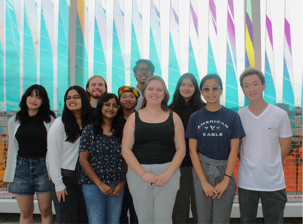 Web Team Picture